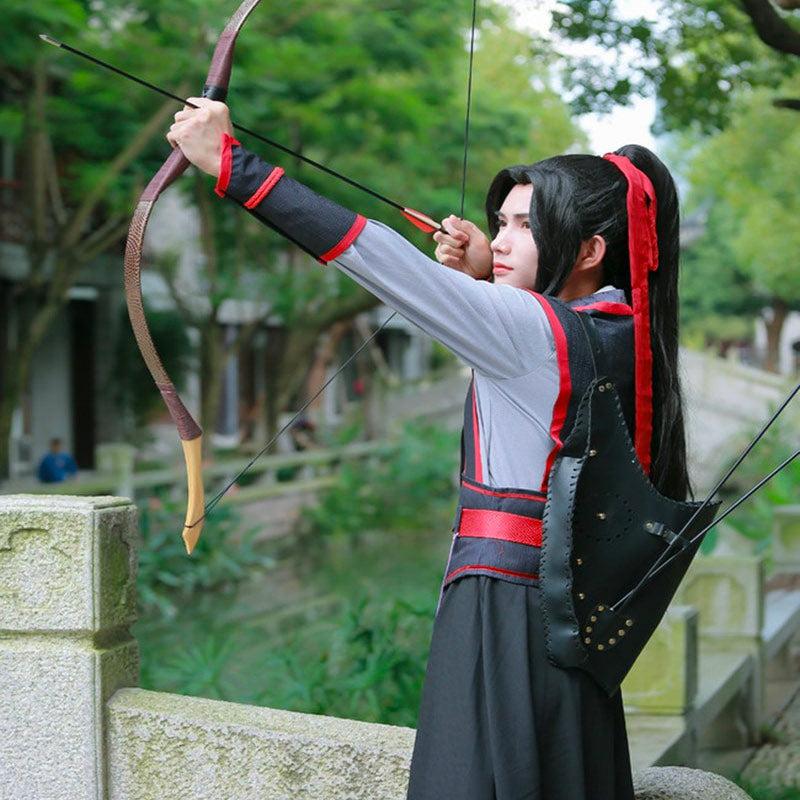 costume samouraï anime