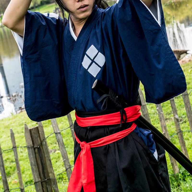 vêtement samurai champloo