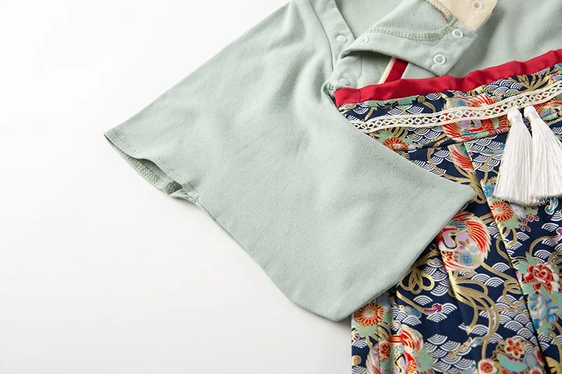 tenue enfant mode printemps