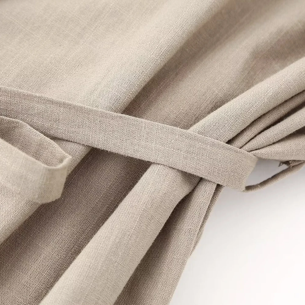 kimono à motifs colorés pour femme