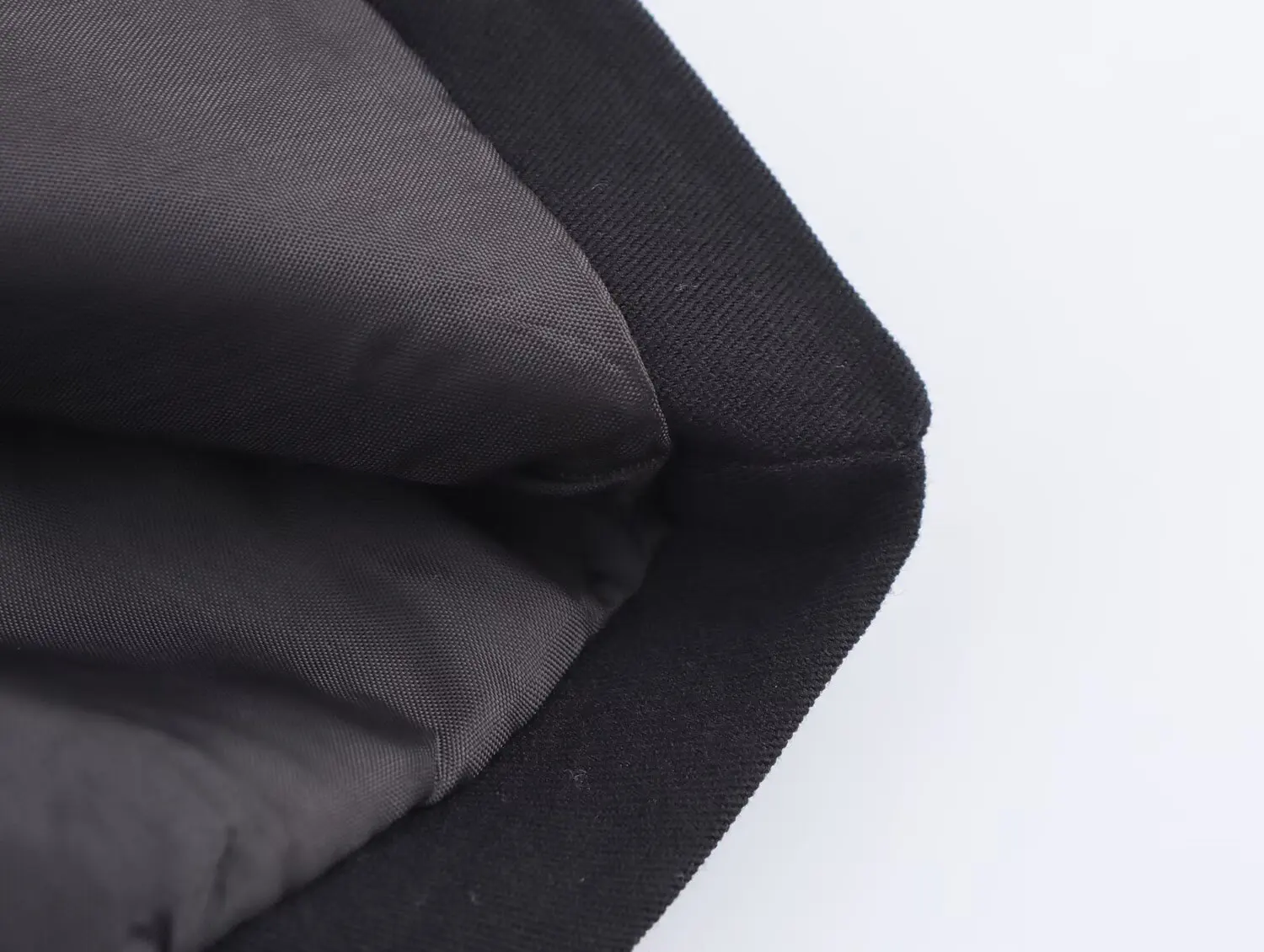 blazer noir tendance femme