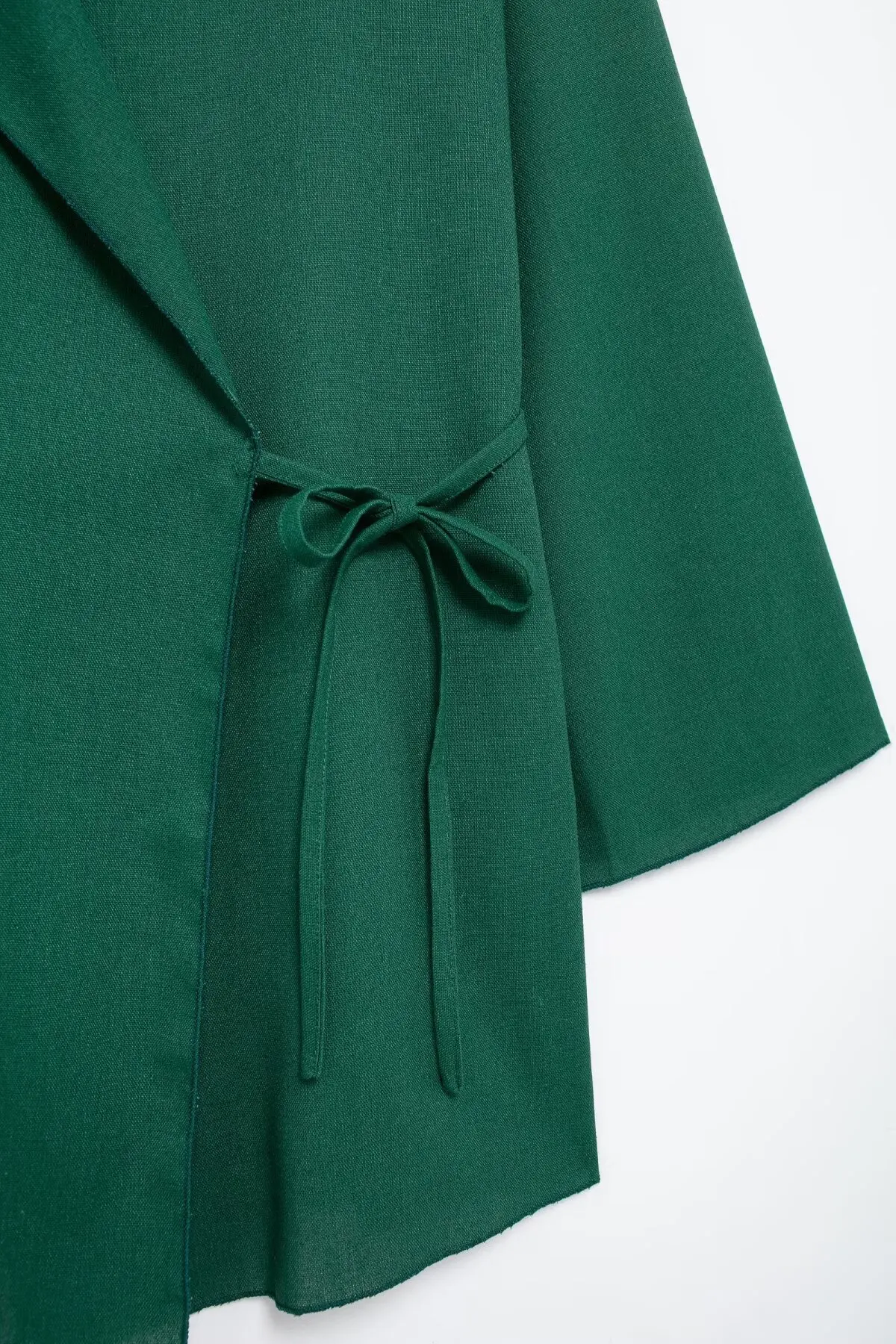 veste kimono femme élégante