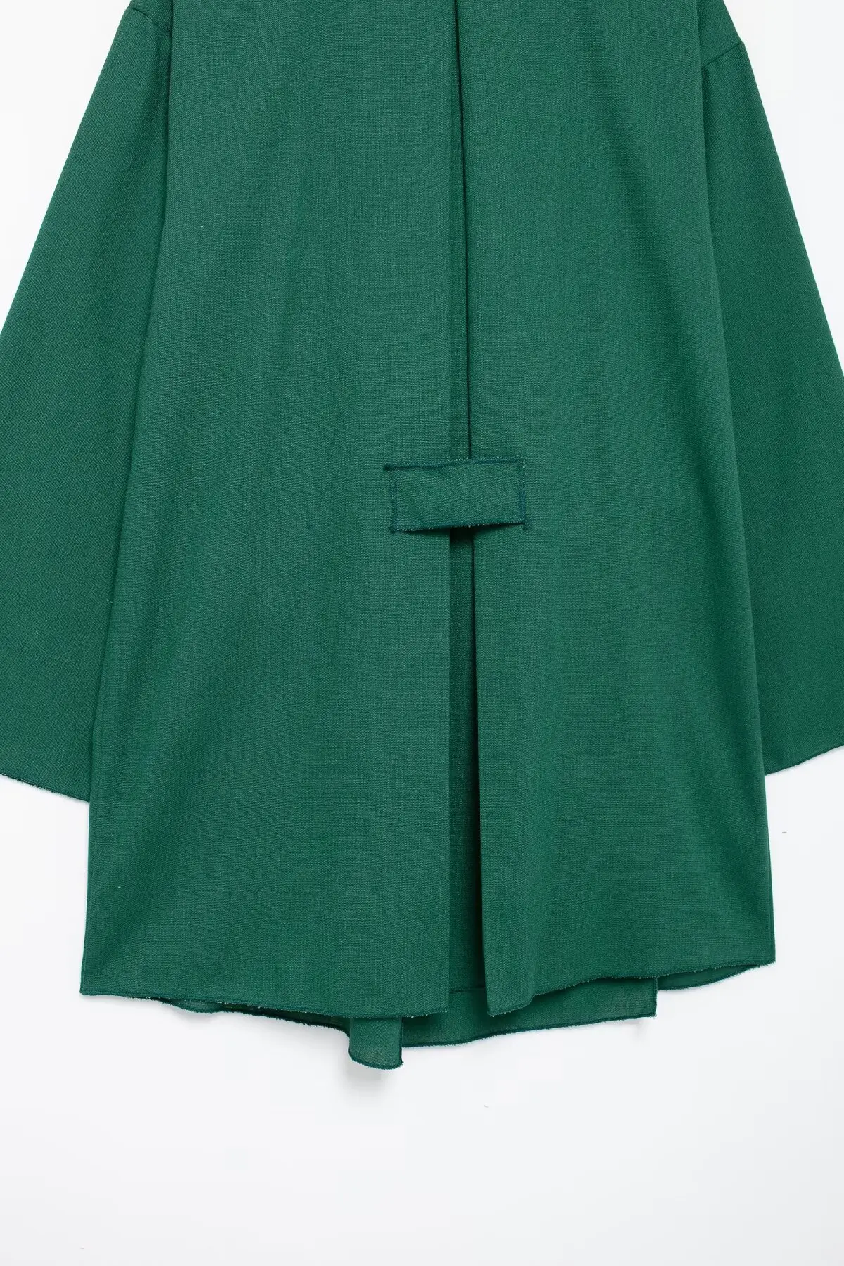 kimono vert pour femmes