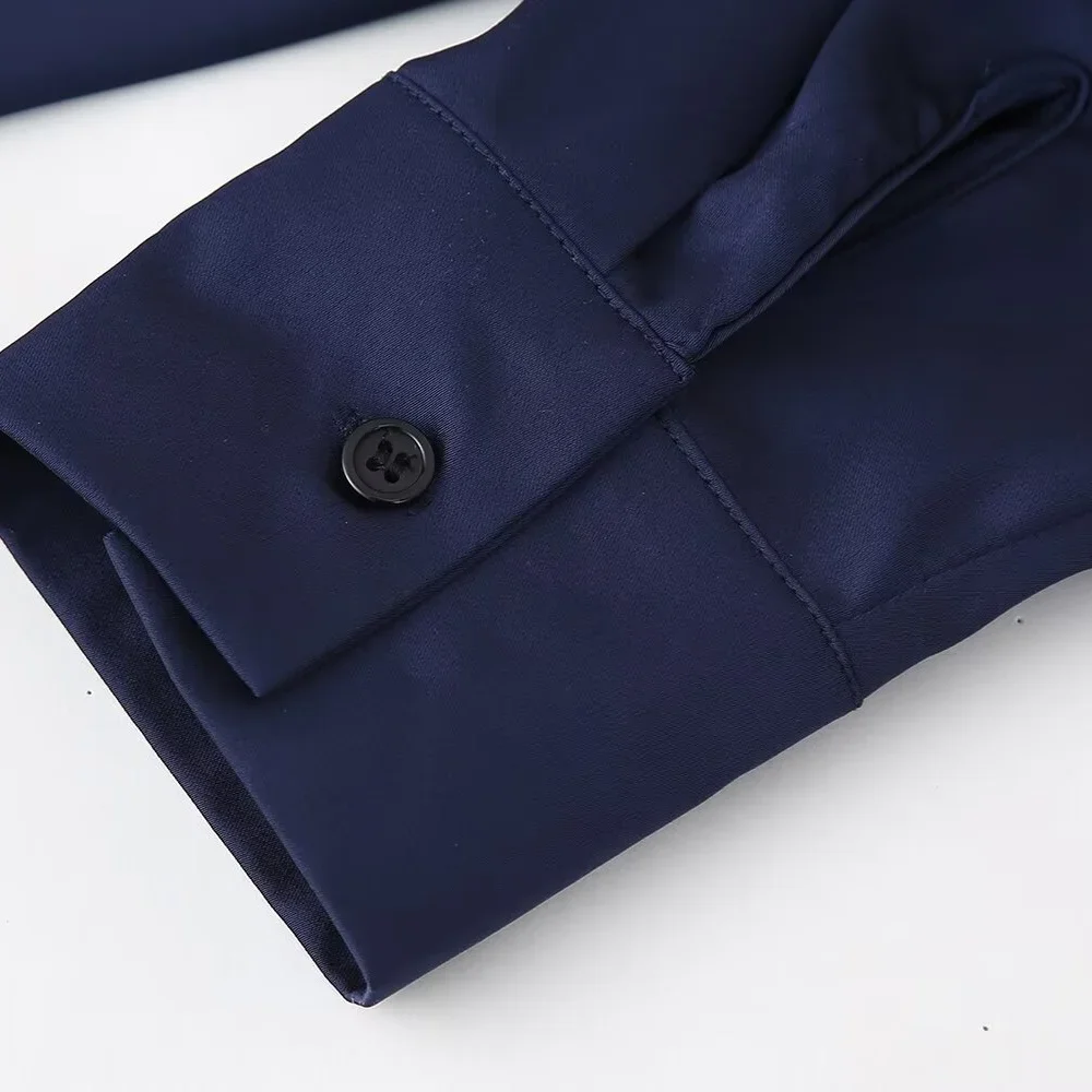 kimono scintillant pour femme