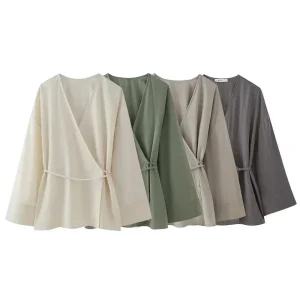 ensemble kimono femme