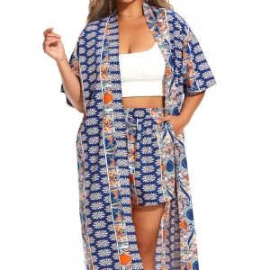 ensemble kimono femme summer time