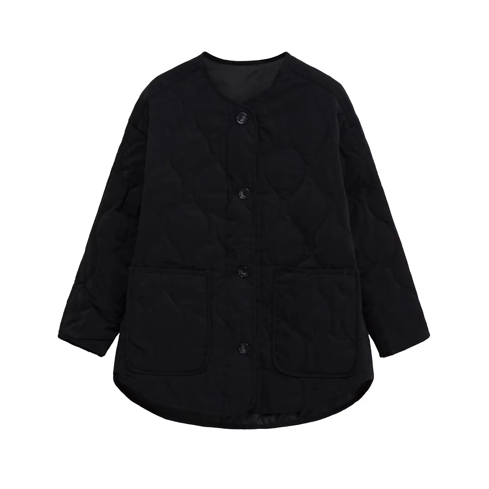 veste matelassée idéale pour la mi-saison