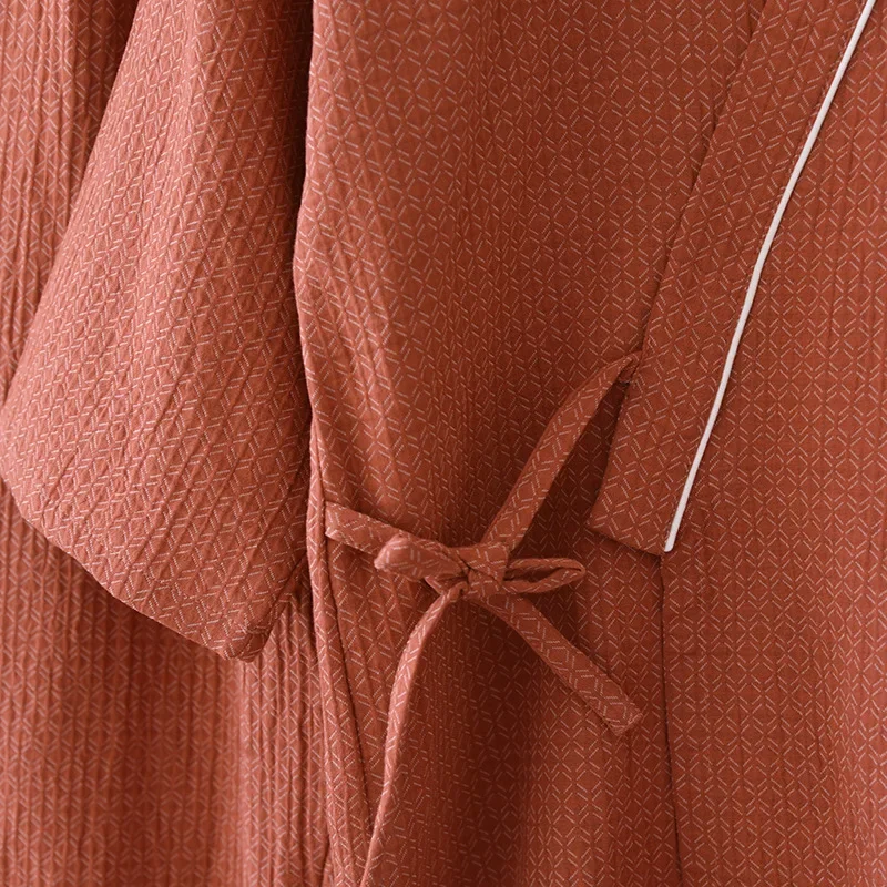 tenue d'été homme et femme kimono japonais