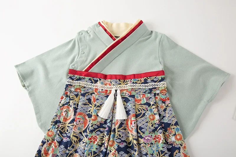 kimono enfant style unique