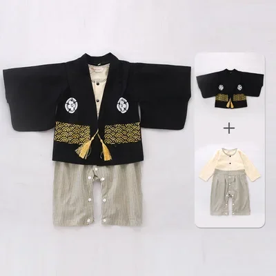 kimono élégant pour bébé enfant