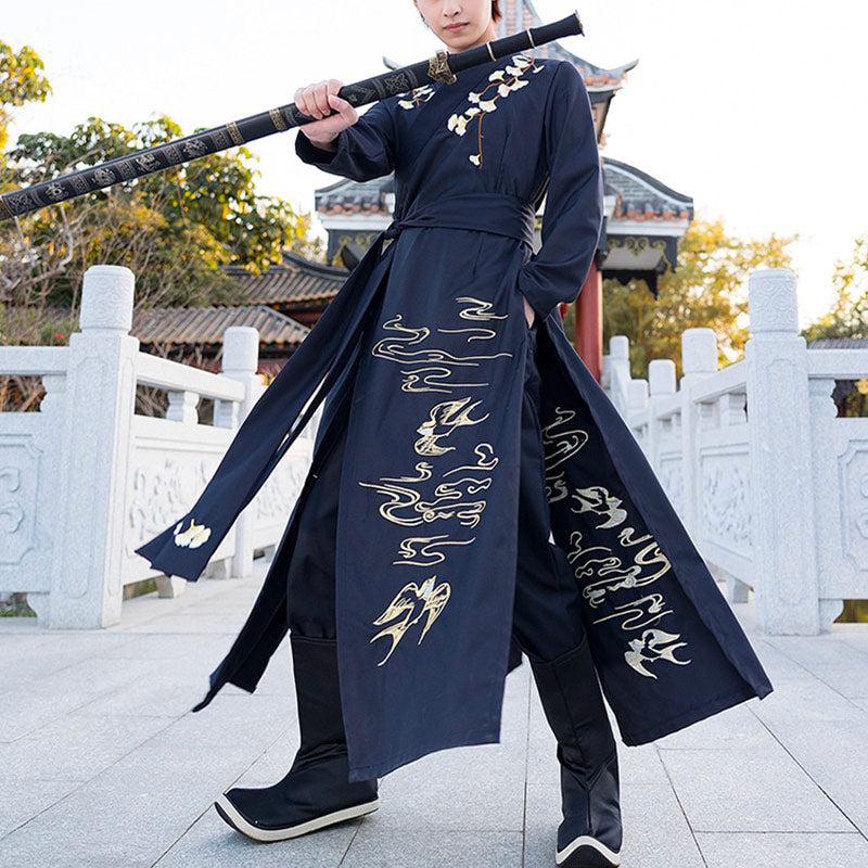 samurai kimono ninja