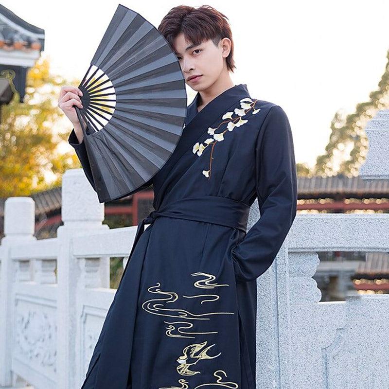 kimono ninja pour homme