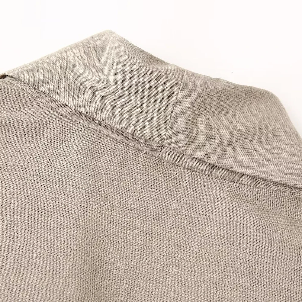 veste légère avec un look sophistiqué