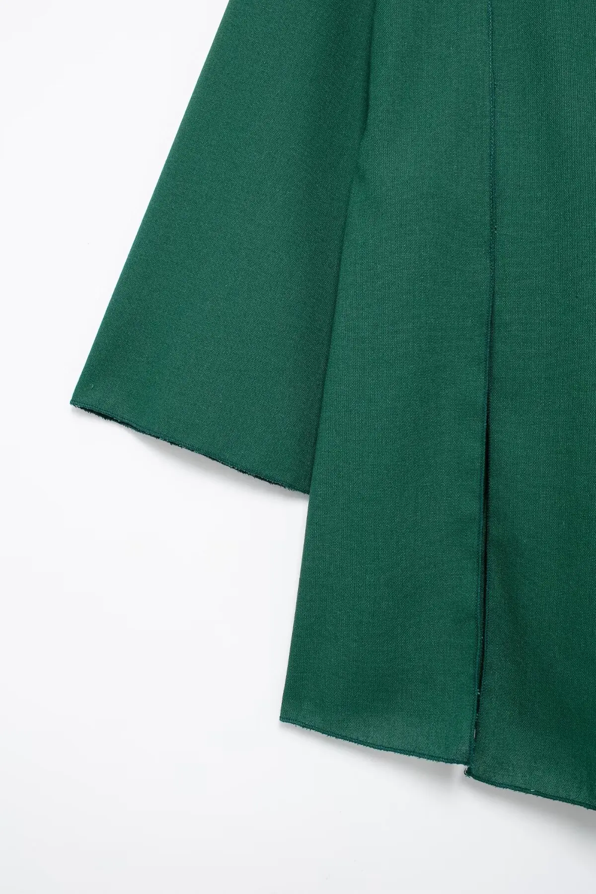 kimono d'été femme vert