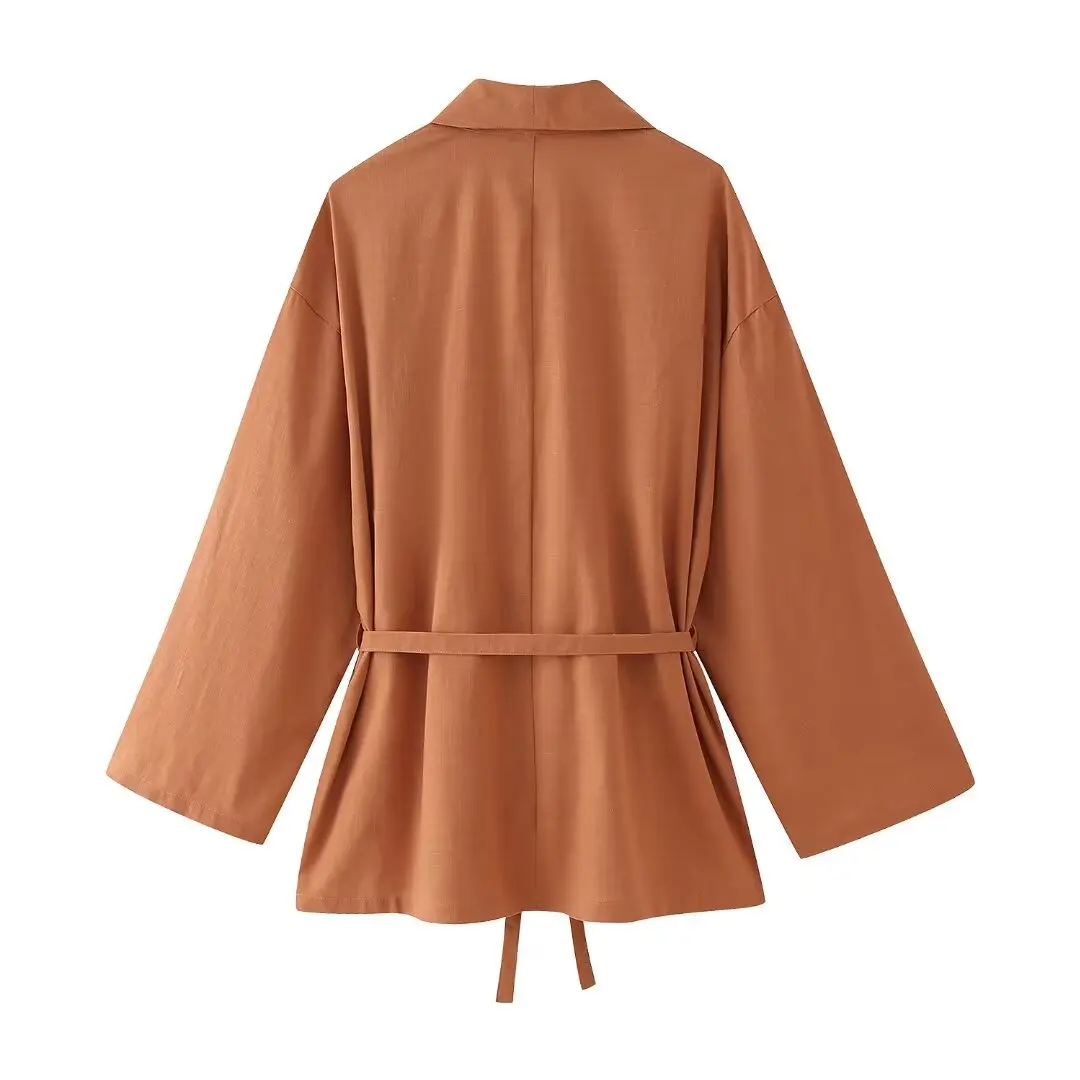 kimono femme à porter au quotidien