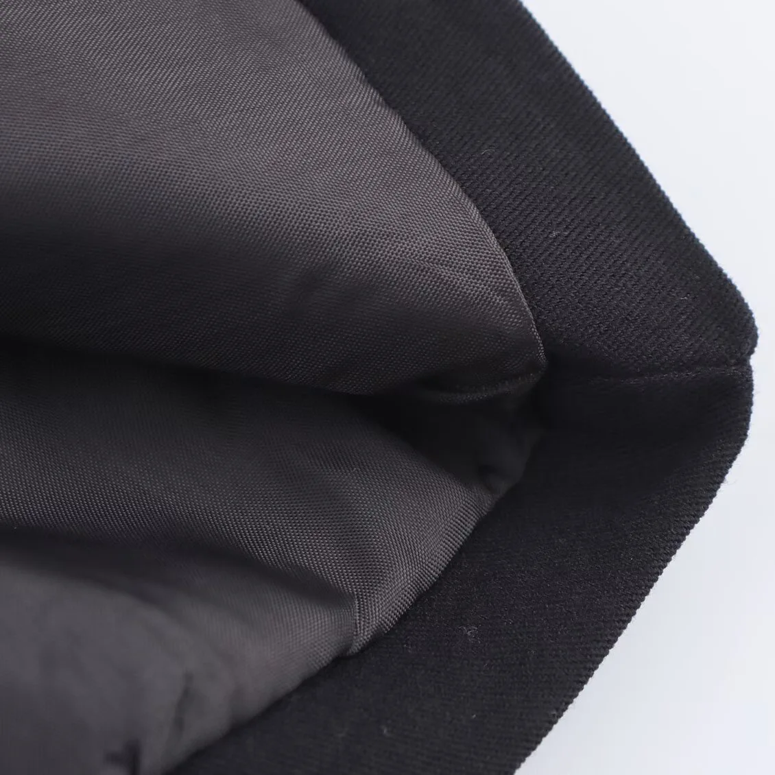 veste noire chic pour femme