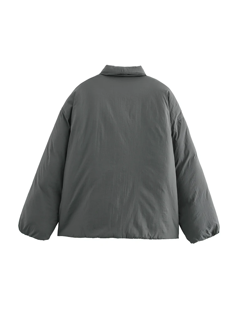 vêtement d'hiver doudoune kimono