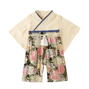 Kimono Bébé Pour Enfant | Poétique