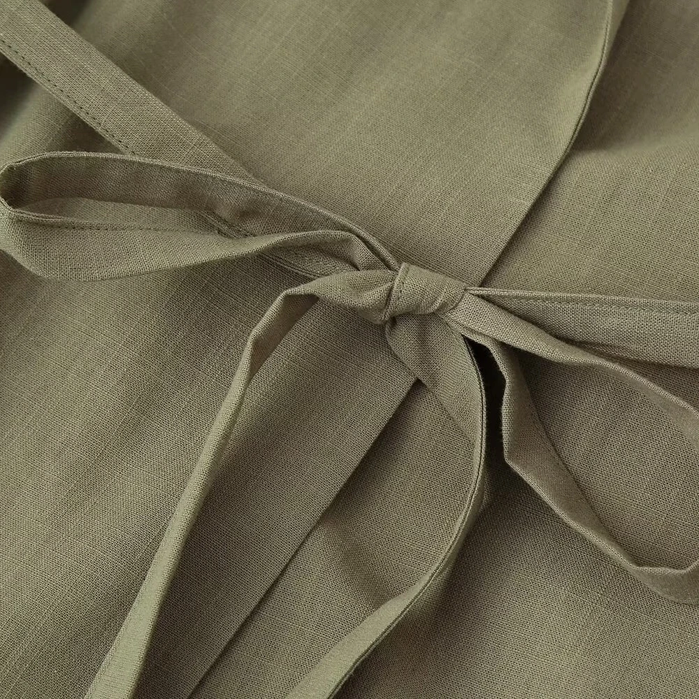 veste kimono avec un tissu respirant