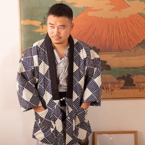 yukata coton homme