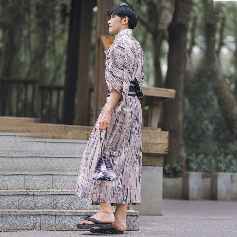 yukata uni pour homme