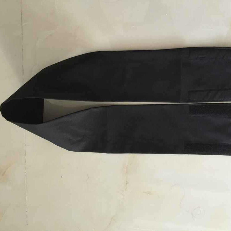 vêtement traditionnel japonais noir