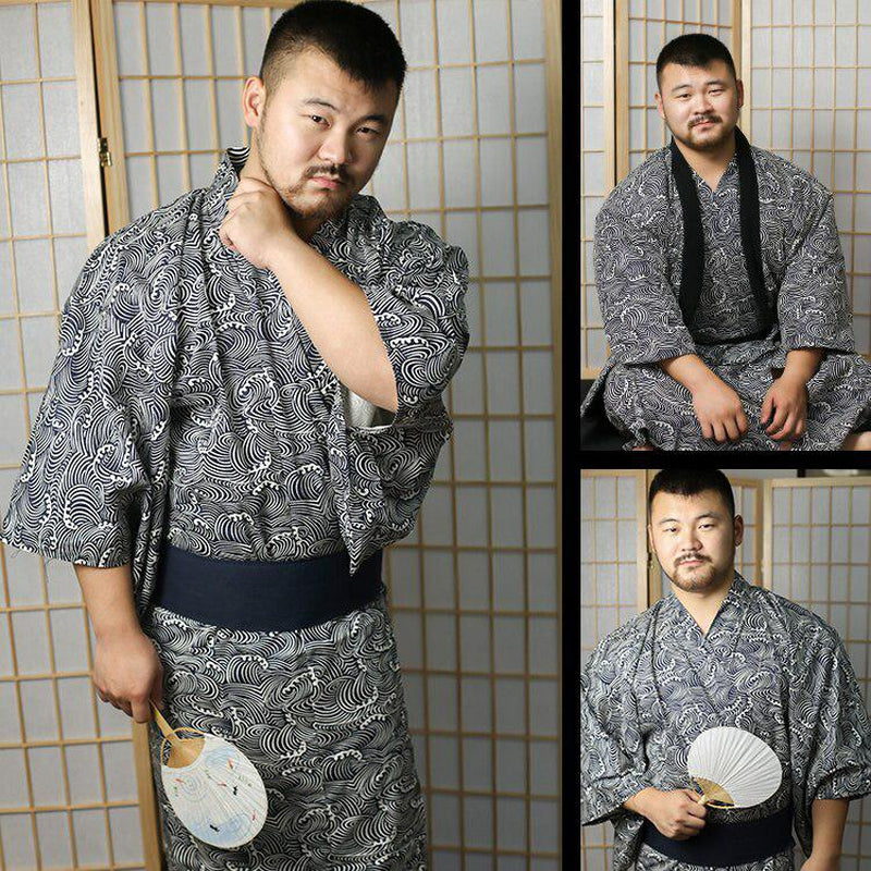 ensemble yukata homme