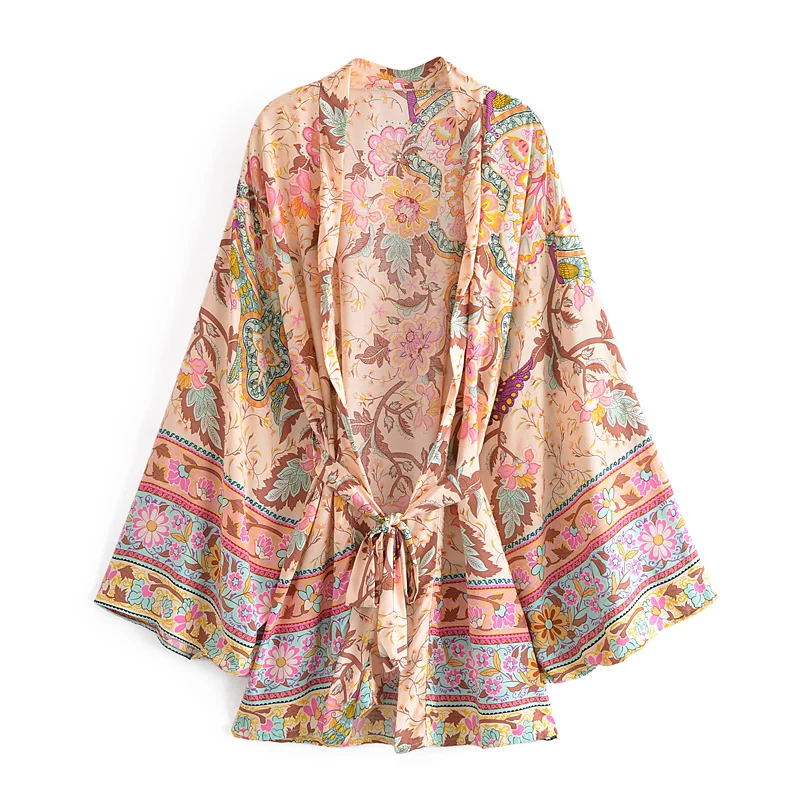 sweat kimono léger femme mode