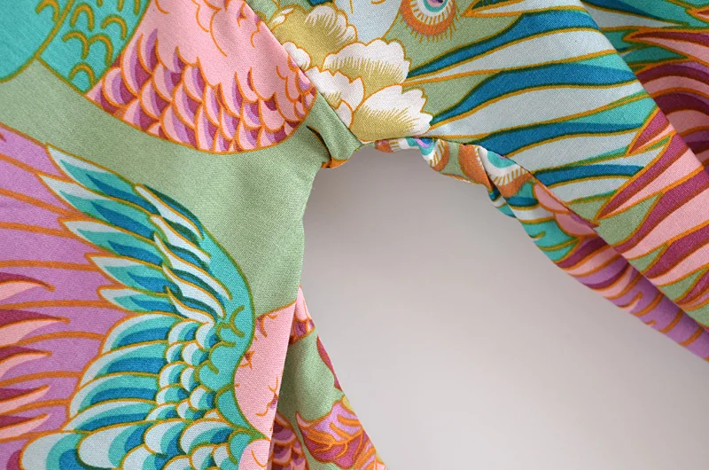 kimono chic pour femme estival