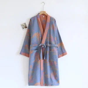 Peignoir Kimono Femme