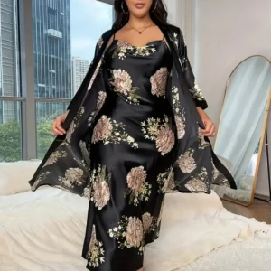 Déshabillé Kimono Femme