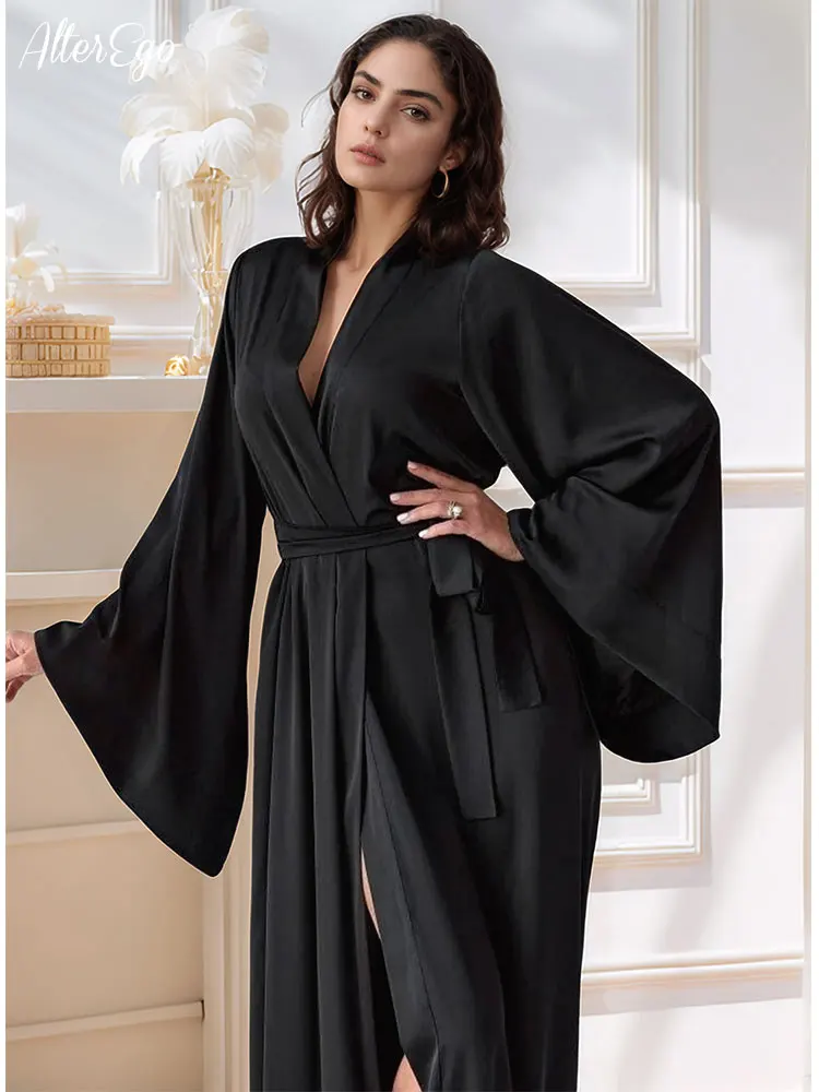déshabillé kimono élégant femme
