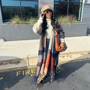 Manteau Kimono Femme | Urbain