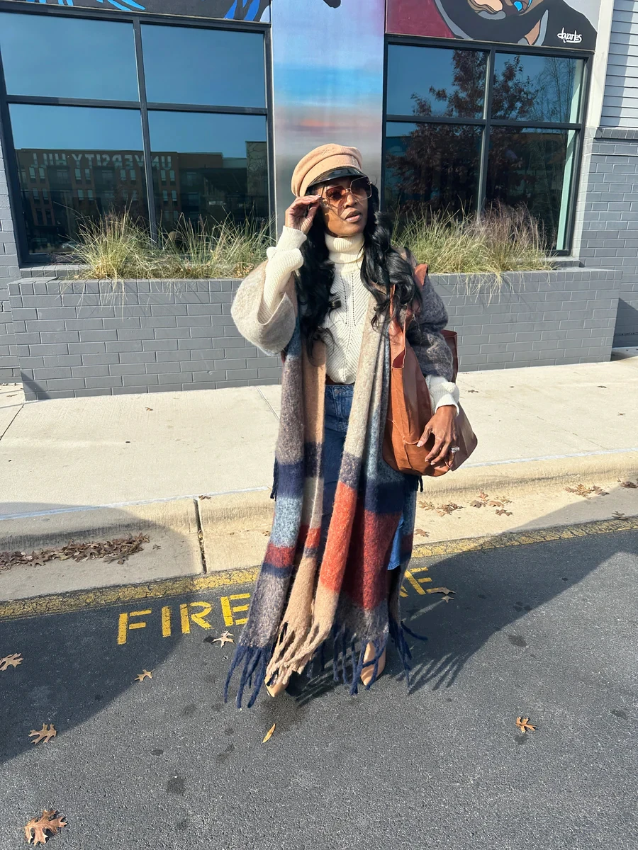 Manteau Kimono Femme | Urbain