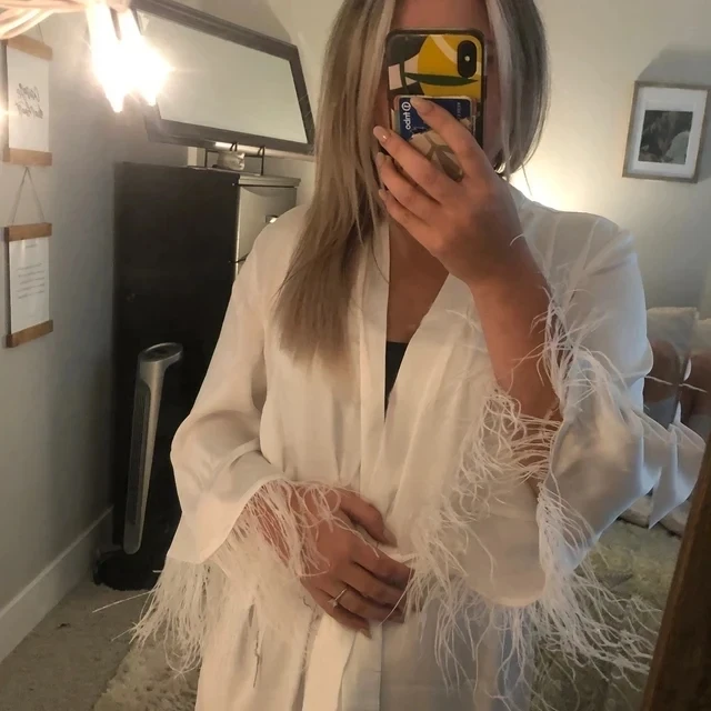 kimono élégant pour mariages