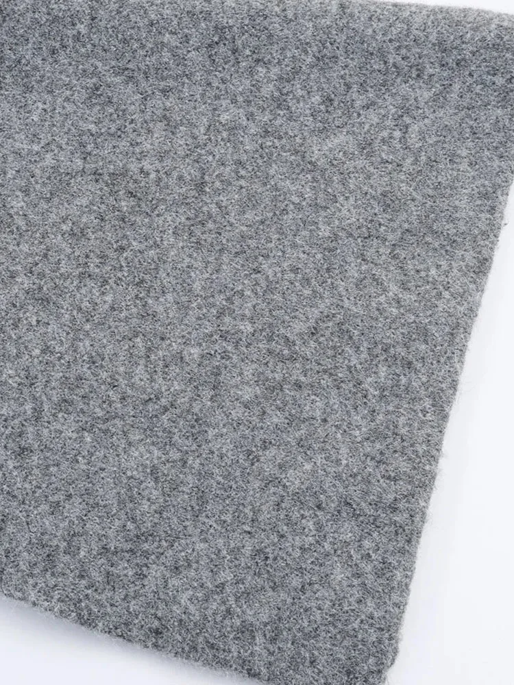 kimono style japonais pour femme gris