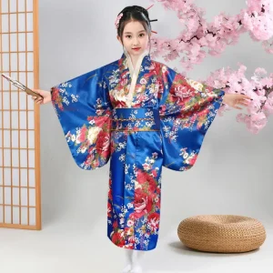 Kimono Fille Yukata | Epiphanie