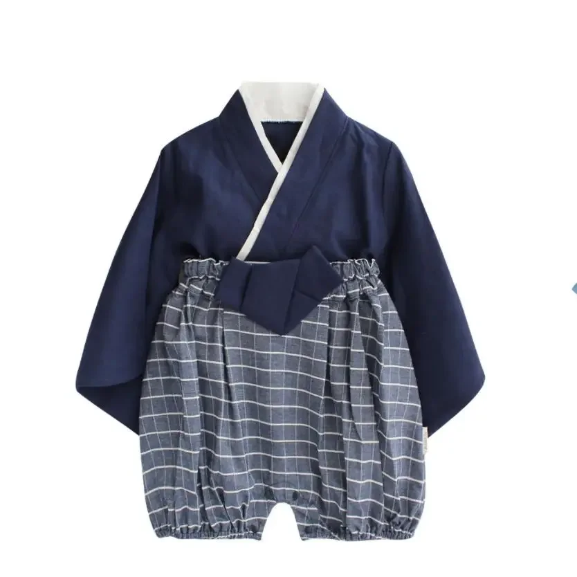 Kimono Pour Bébé Et Enfant | Rétro