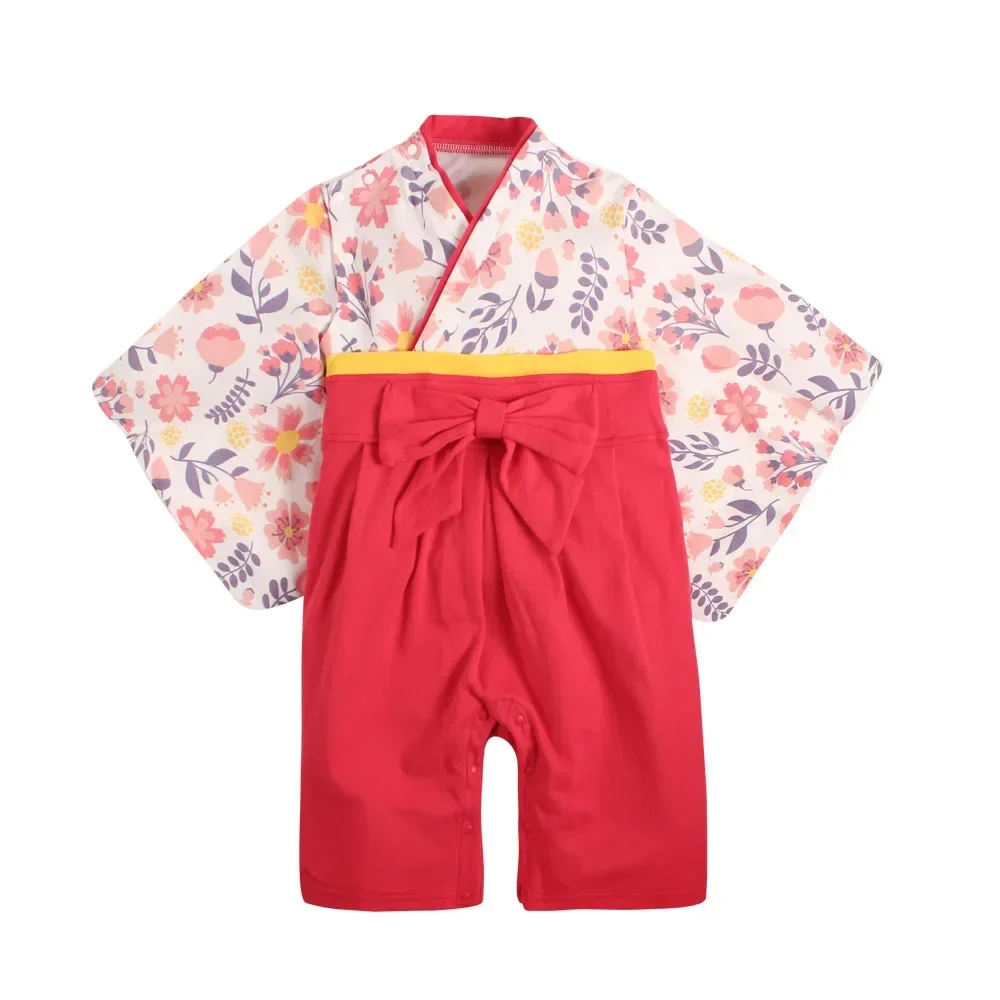 kimono coloré pour enfant Bonheur
