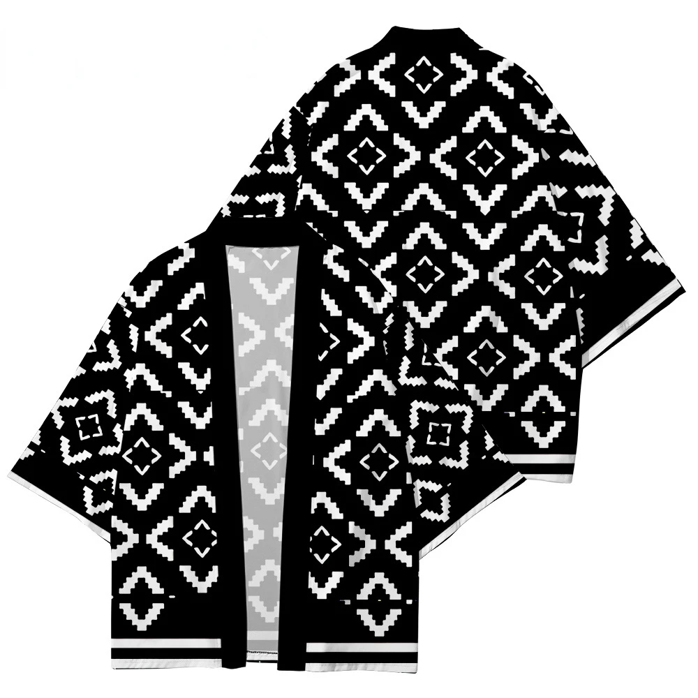 veste kimono légère pour enfants