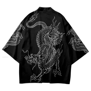 Kimono Enfant | Dragon