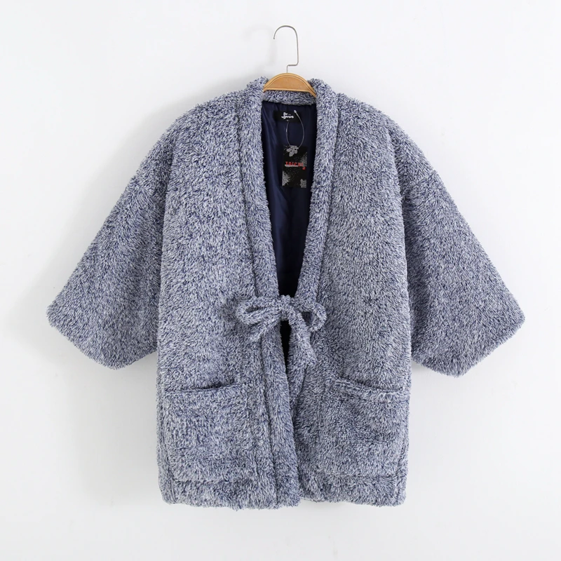 kimono femme style décontracté