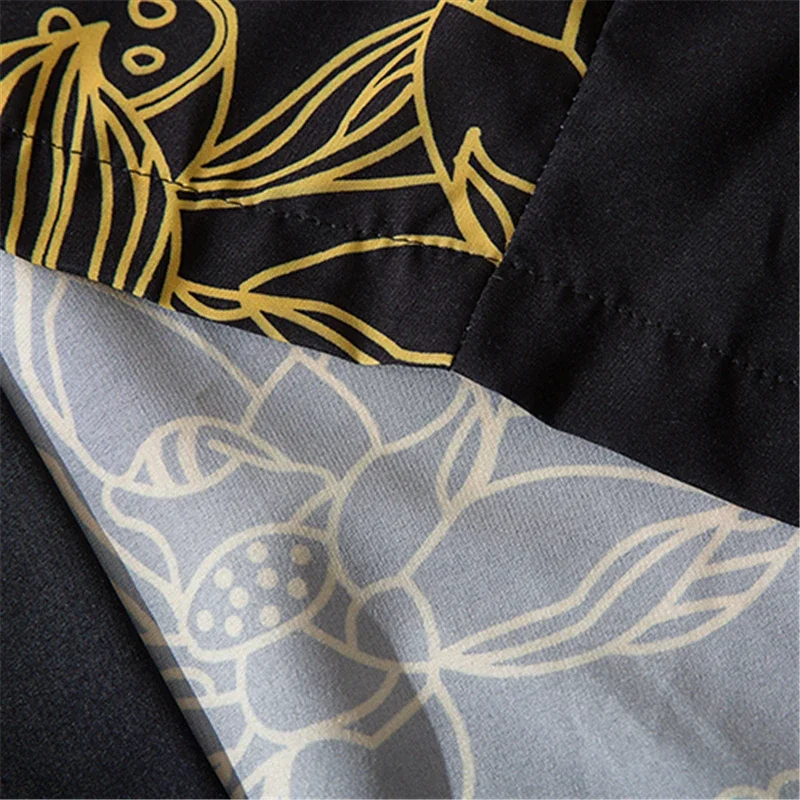 kimono flamboyant pour enfant