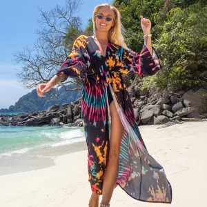 Kimono De Plage | Bonheur Estival