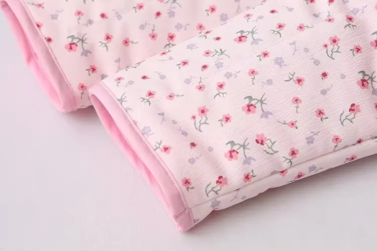 veste kimono à fleurs pour l'été