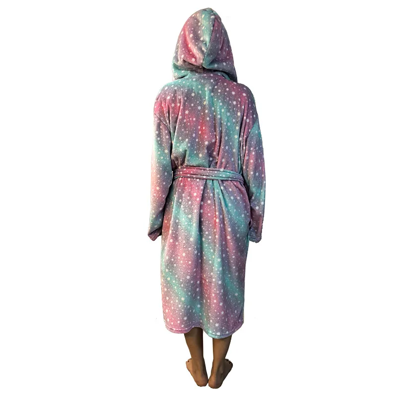 vêtement d'intérieur femme en flanelle