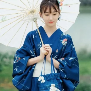 kimono mélancolie pour femme