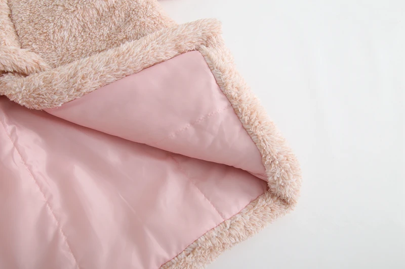 veste femme élégante et cocooning