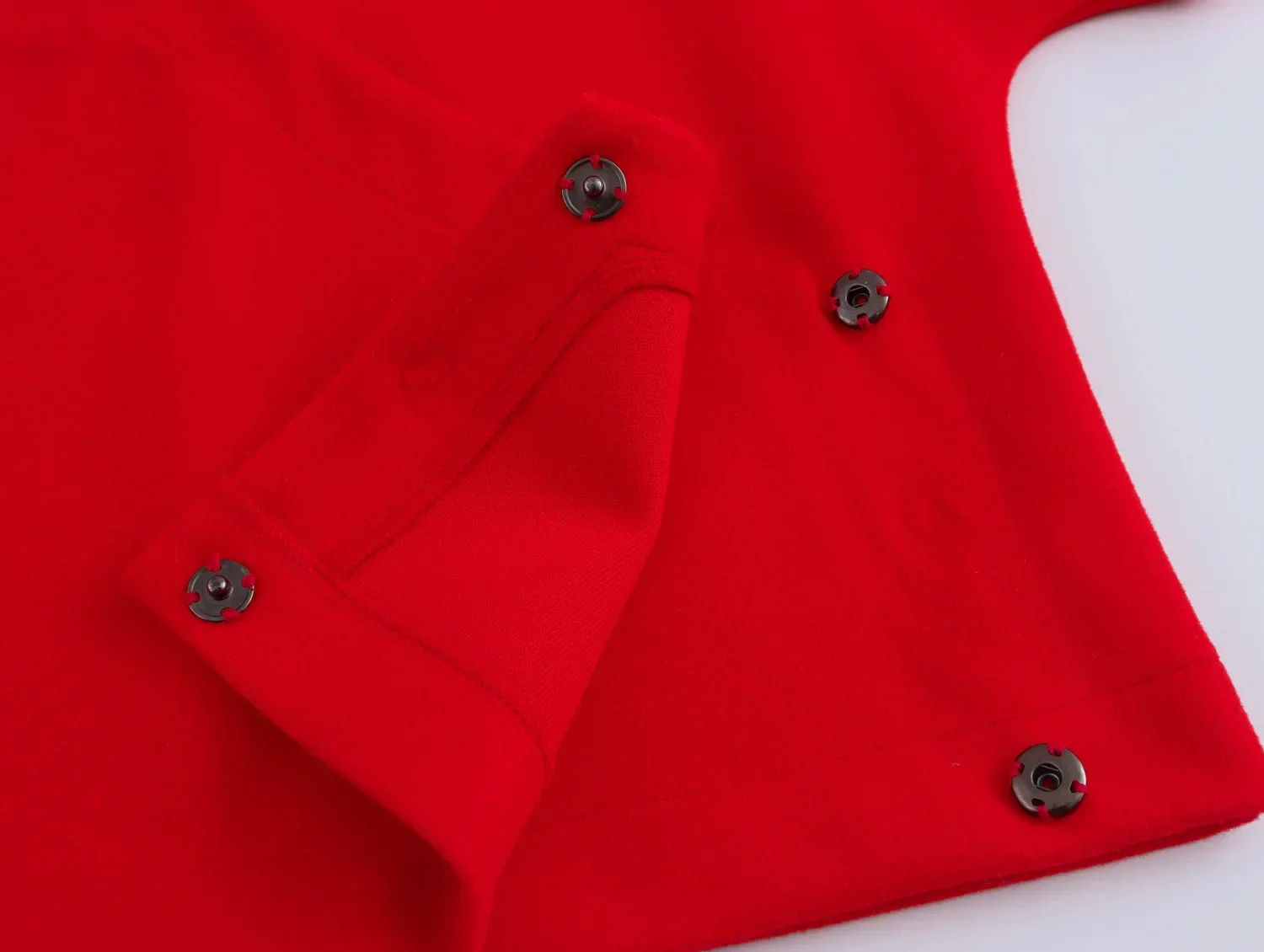 cardigan chaud rouge pour femme