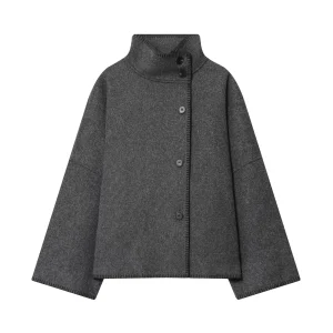 Veste Kimono Femme Noire À Strasbourg